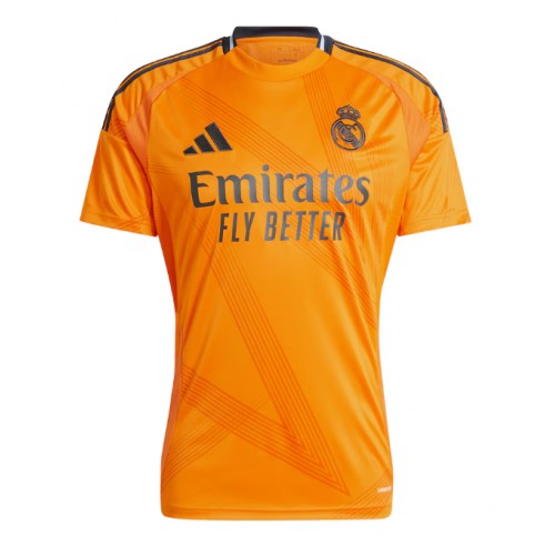 Dres Real Madrid Gostujuci 2024-25 Kratak Rukav